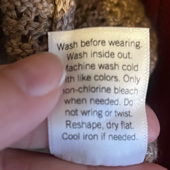 Crochet Tank Top - Picture 4 of 11